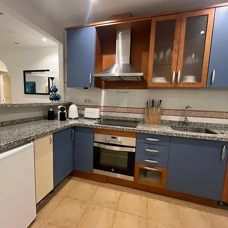 Oasis De Marbella, 2 Bedrooms On The Golden Mile Appartamento