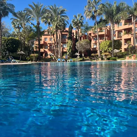 Oasis De Marbella, 2 Bedrooms On The Golden Mile Appartamento *